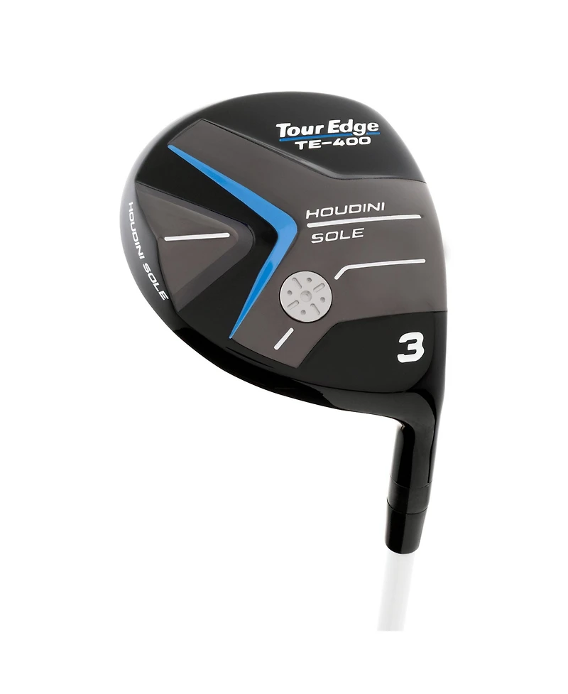 Tour Edge Te-400 Womens Right Hand Complete Golf Set
