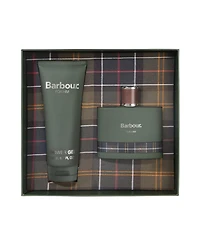 Barbour For Him Duo Gift Set