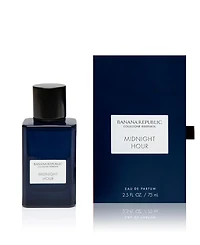 Banana Republic Collezione Riservata Midnight Hour 2.5 oz/ 75mL Eau de Parfum