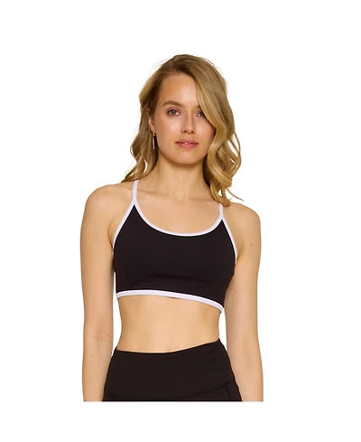 G Lifestyle Clothing Women's Strap X Bra