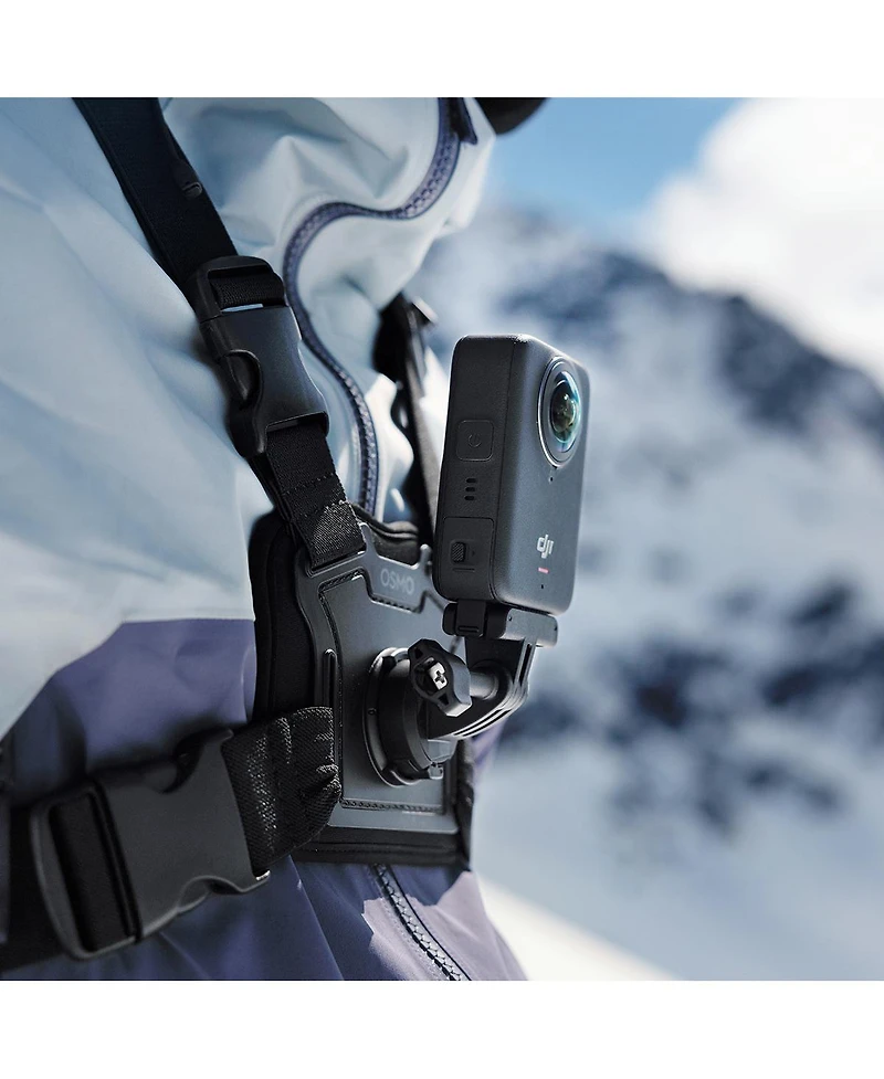 Dji Adjustable Quick-Release Adapter Mount for Osmo 360 Camera