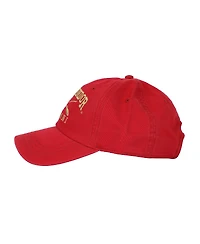Harry Potter Men's Gryffindor Alumni Adult Unstructured Baseball Cap