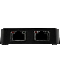 StarTech Usb 3.0 to Dual Port Gigabit Ethernet Nic Adapter with Usb Port