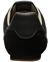 Coach Women's Flat Round Toe Sneakers