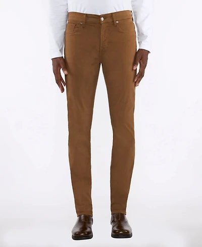 7 For All Mankind Men's Classic Slim-Fit Jeans