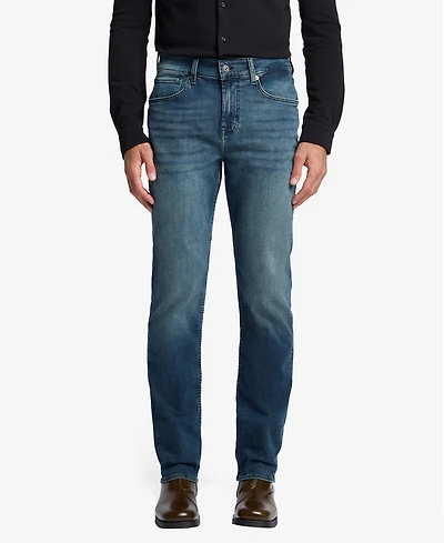 7 For All Mankind Men's Slimmy Slim-Fit Jeans