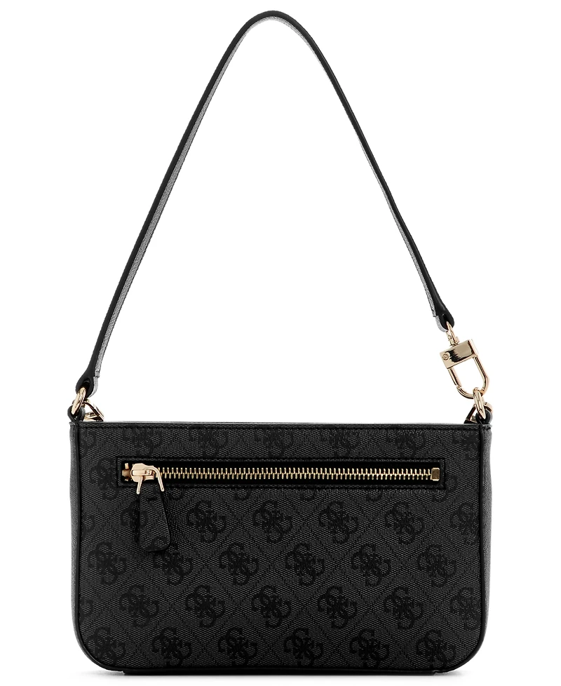 Guess Noelle Ii Small Top Zip Shoulder Bag