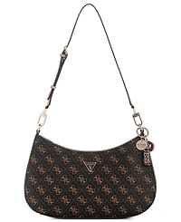 Guess Noelle Ii Top Zip Small Shoulder Bag