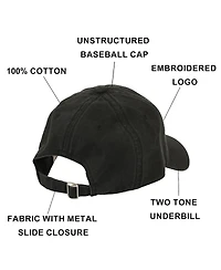 Harry Potter Men's Hufflepuff Alumni Adult Unstructured Baseball Cap