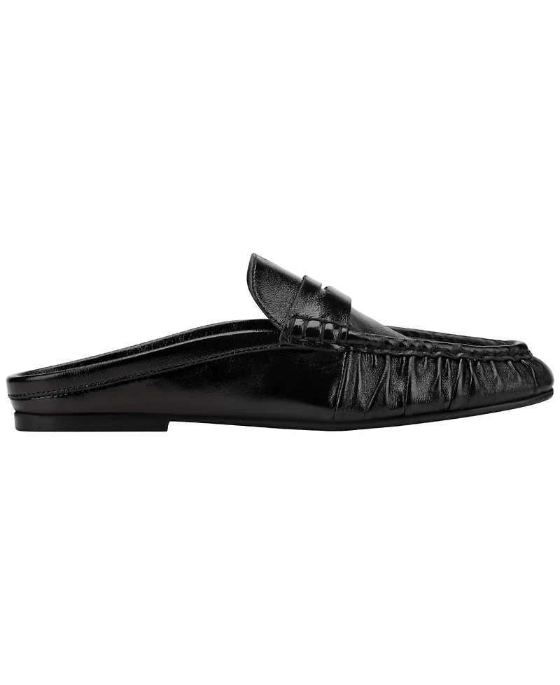 Marc Fisher Ltd Women's Jaynie Slip-On Mule Loafers
