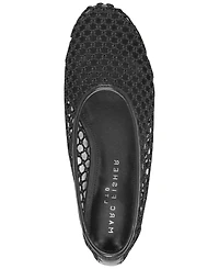 Marc Fisher Ltd Women's Jazlyn Mesh Slip-On Flats