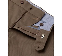 Charles Tyrwhitt Men's Slim-Fit Ultimate Pants