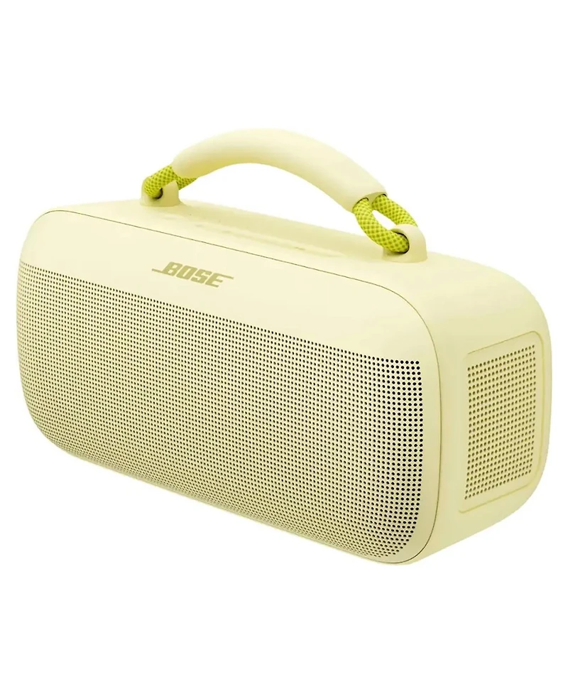 Bose SoundLink Max Bluetooth with Hard Shell Travel Case, Usb Plug and Aux Cable Speaker