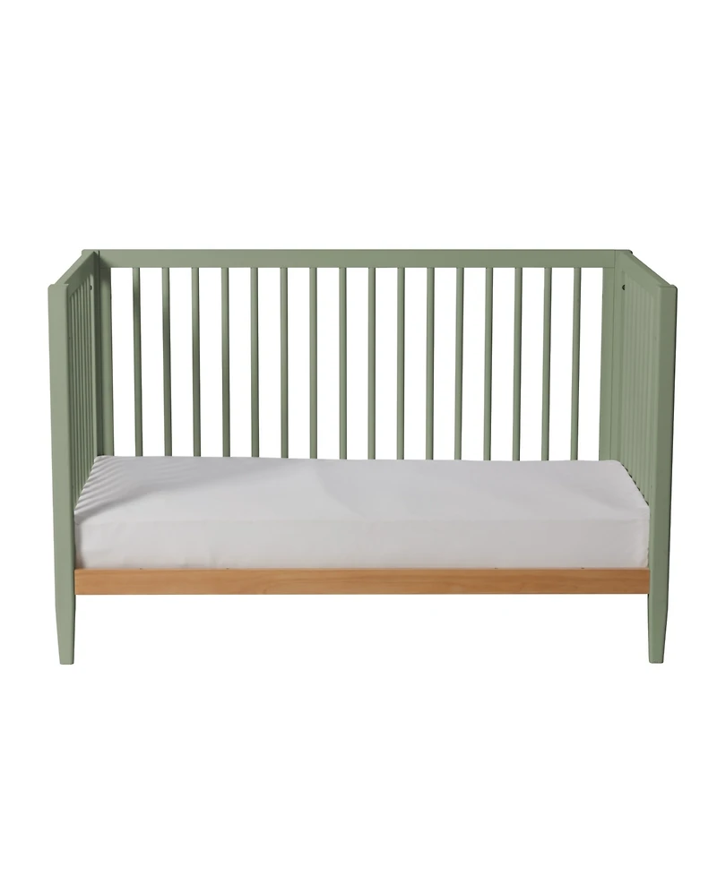 Little Seeds Baby and Toddler Clover 4-in-1 Convertible Crib