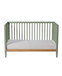 Little Seeds Baby and Toddler Clover 4-in-1 Convertible Crib