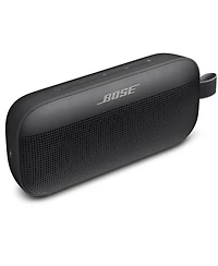 Bose SoundLink Flex Bluetooth Speaker, Portable Speaker with Microphone, Wireless Waterproof Speaker for Travel, Outdoor and Pool Use with Slinger