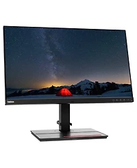 Lenovo Think Vision P27u-20 27" 16:9 4K Ultra Hd Ips Wled Lcd Hdr Monitor