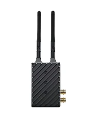 Teradek Bolt 4K Lt 1500 3G-sdi/Hdmi Wireless Transmitter and Receiver Deluxe Kit, 1500' Range, Gold Mount