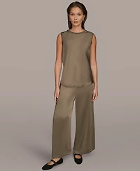 Donna Karan Weekend Women's Sleeveless Tank Top