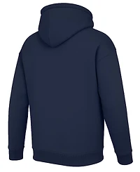 Blue Ice Men's Super Heavyweight Fleece-Lined Pullover Hoodie