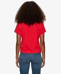 Sanctuary Women's Rose Perfect Cotton T-Shirt