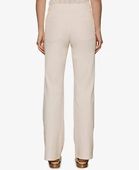 Sanctuary Women's Wide-Leg Skipper Pants