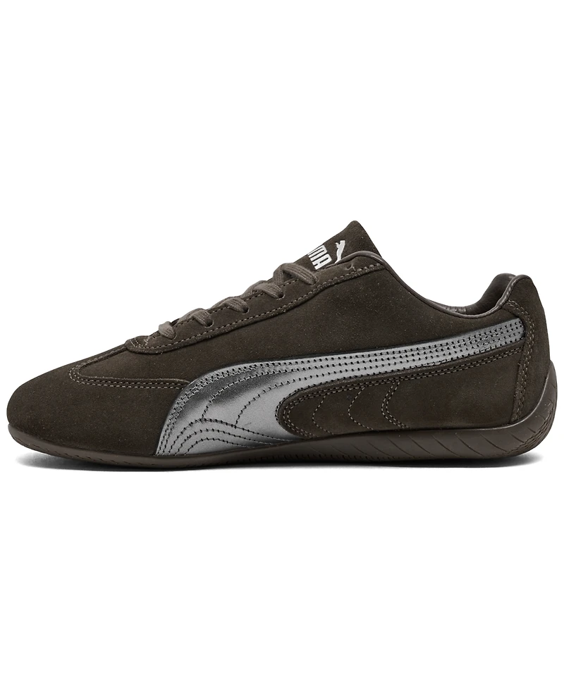 Puma Women's Speedcat Lux Casual Sneakers from Finish Line
