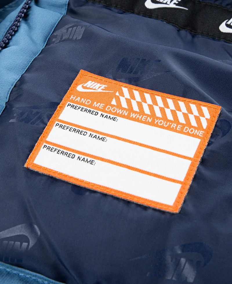 Nike Boys' Toddler 2T-4T 3-In-1 Jacket