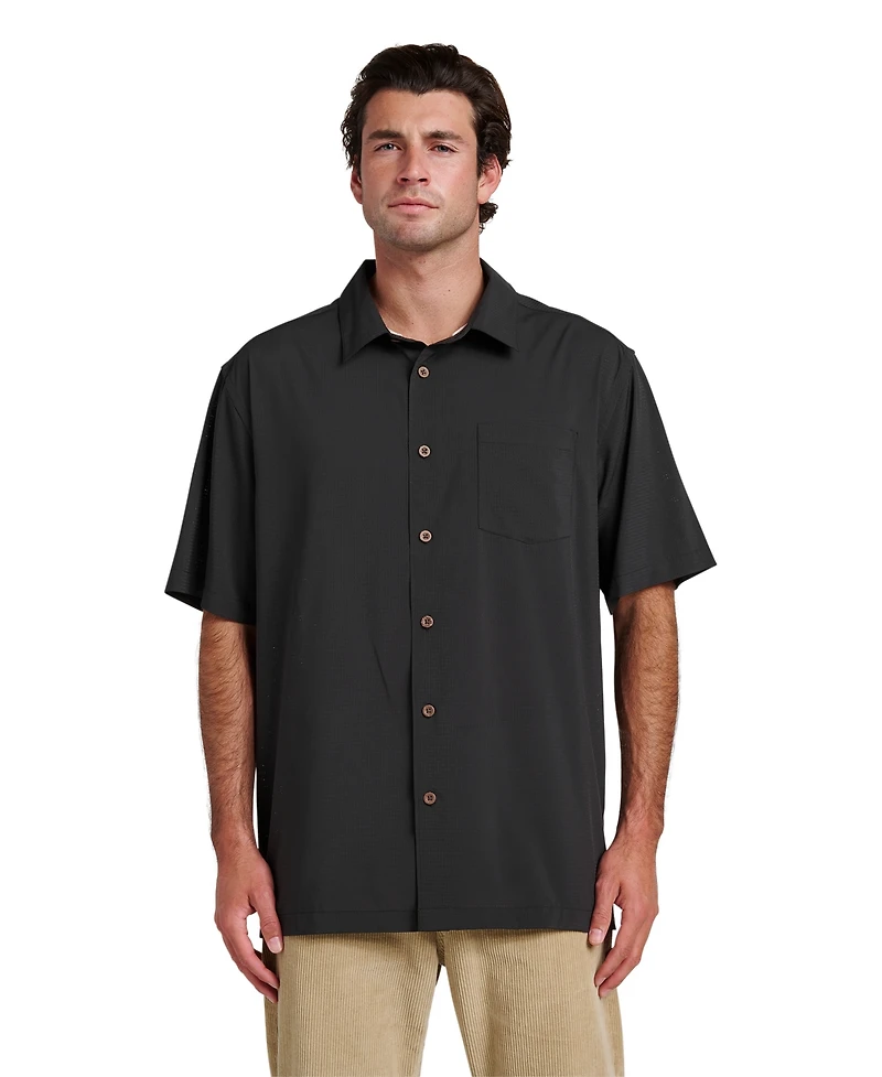 Quiksilver Waterman Men's Comfort Fit Shirt