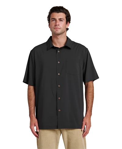 Quiksilver Waterman Men's Comfort Fit Shirt