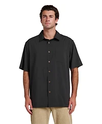 Quiksilver Waterman Men's Comfort Fit Shirt