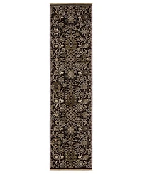 Oriental Weavers Acacia ACA05 2'6"x10' Runner Area Rug