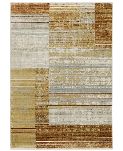 Oriental Weavers Bauer 90R 5'3" x 7'6" Area Rug