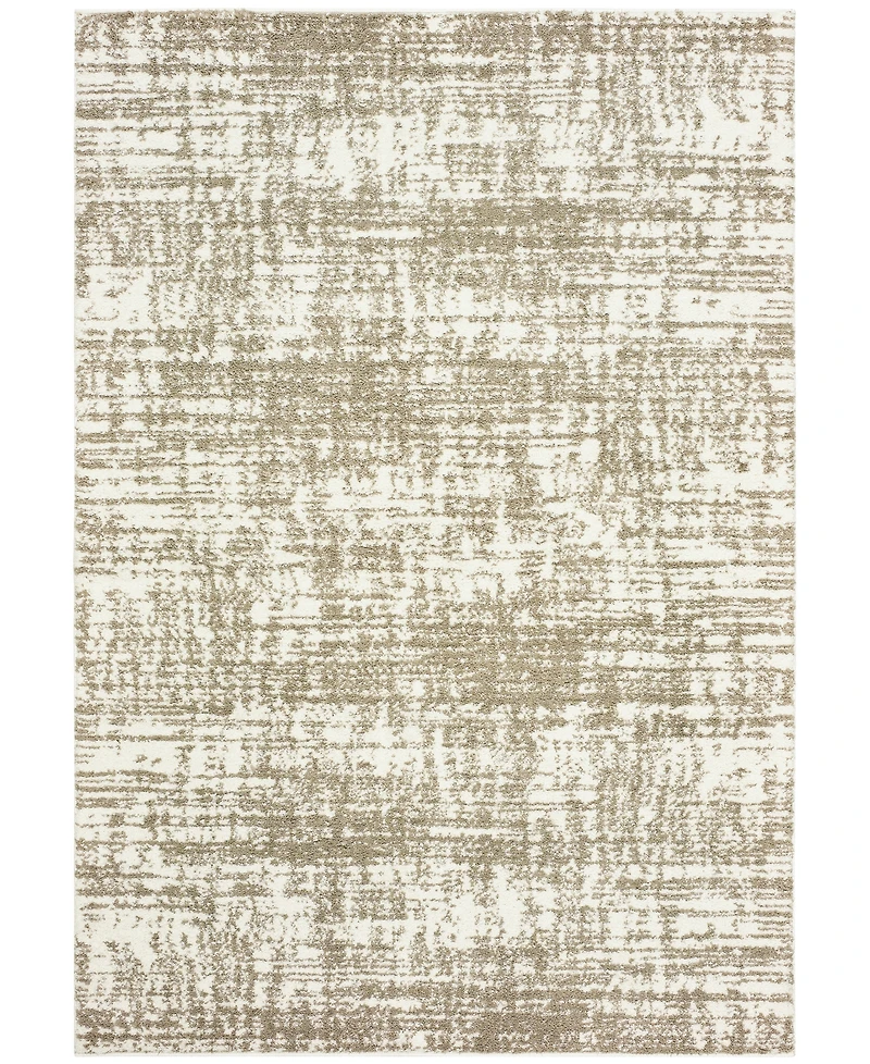 Oriental Weavers Verona Shag 1803 6'7" x 9'6" Area Rug