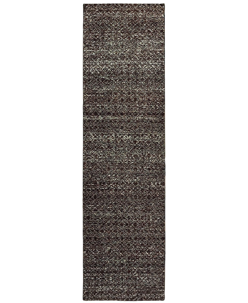Oriental Weavers Atlas Dig 2'3" x 8' Runner Area Rug