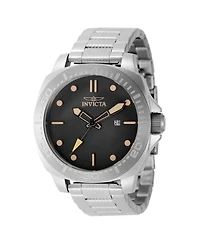 Invicta Men's 49099 Speedway Quartz PC32 Grey Dial Watch
