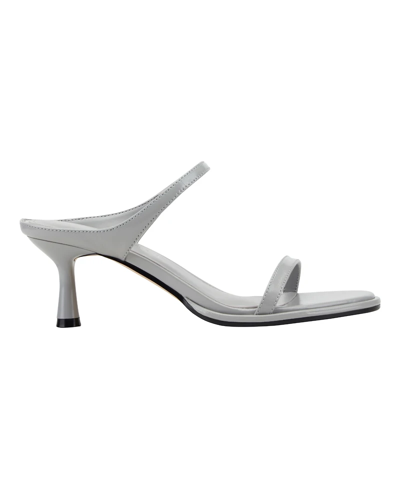 Marc Fisher Ltd Women's Alonde Slip-On Dress Sandals
