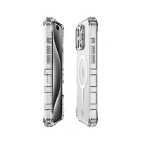 ITSkins Supreme_R Clear MagSafe Case for Apple iPhone 16 Pro Max