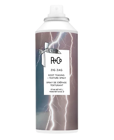 R+Co Zig Zag Texture Hair Spray, 5 oz.