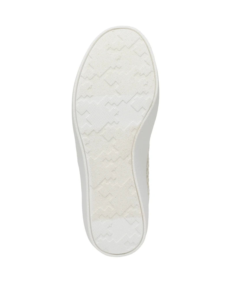 Dr. Scholl's Women's Madison-Lace Closed Round Toe Lace Up Platform Sneakers