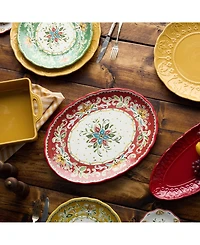 Certified International Provence Oval Platter