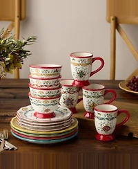Certified International Provence Dinnerware Collection