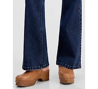 Democracy Petite "Ab"solution Itty Bitty Bootcut Jeans