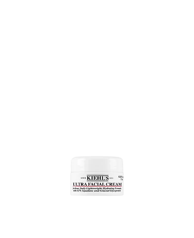 Free Ultra Facial Cream Travel Size With Any $85 Kiehl's Purchase