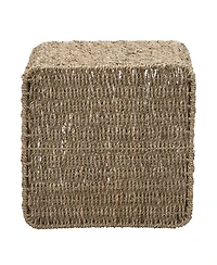 Household Essentials Square Wicker Basket