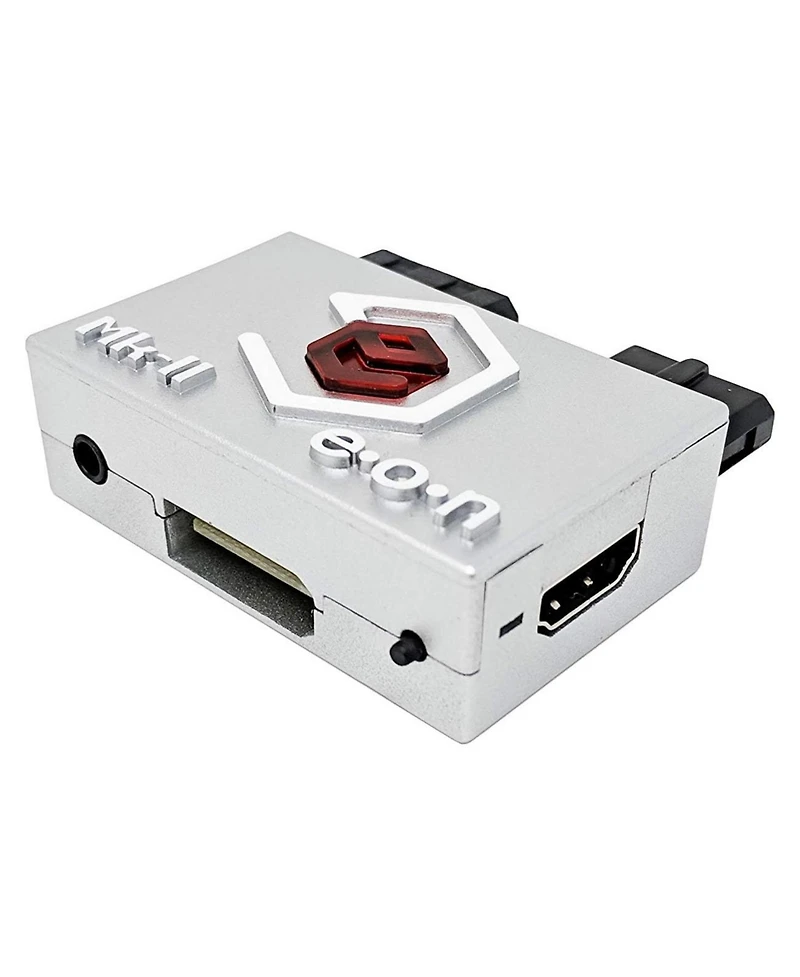 Eon Gaming Eon Gchd Mk-ii Hd Adapter Plug and Play Hdmi Converter Video Enhancer for Nintendo Gamecube Console