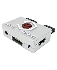 Eon Gaming Eon Gchd Mk-ii Hd Adapter Plug and Play Hdmi Converter Video Enhancer for Nintendo Gamecube Console