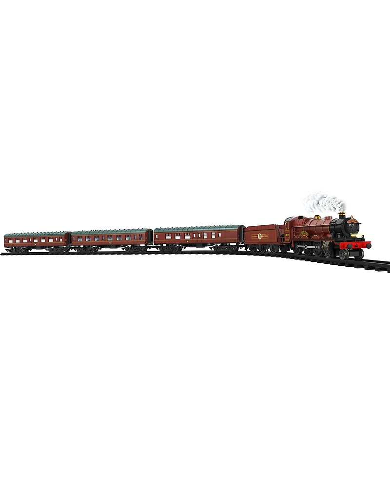 Lionel Hogwarts Express Battery-Operated O Gauge Train Set