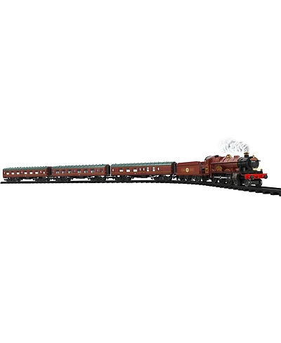 Lionel Hogwarts Express Battery-Operated O Gauge Train Set