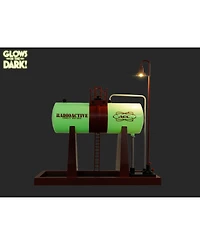 Lionel Atomic Energy Commission Plug-Expand-Play Glow in the Dark Elevated Tank